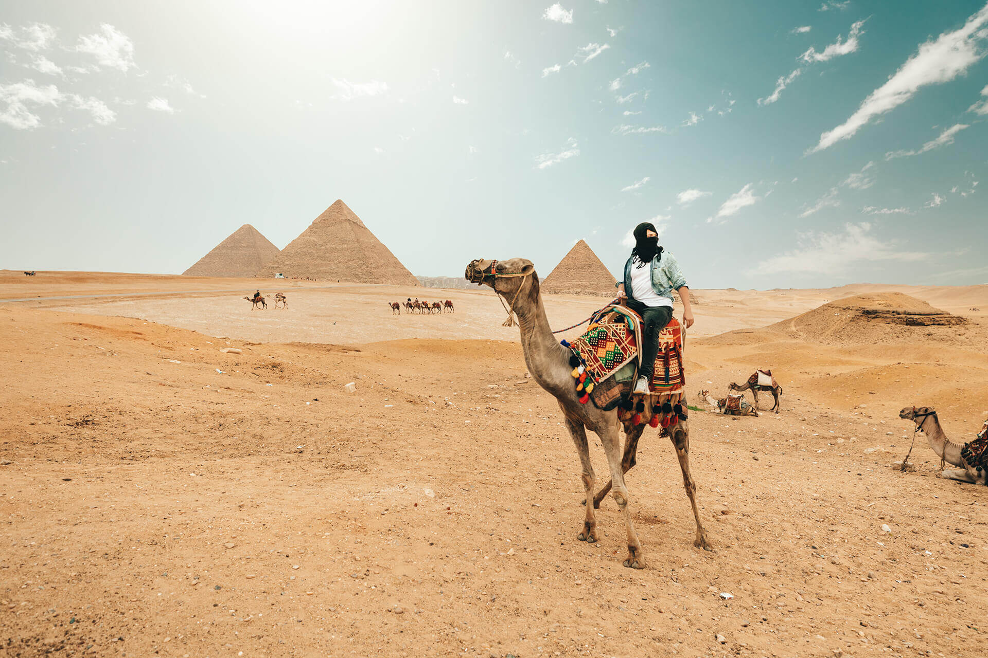 egypt