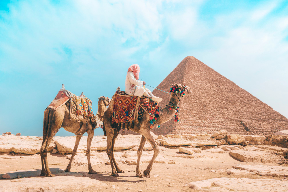 egypt
